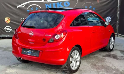 Opel Corsa  - 2012