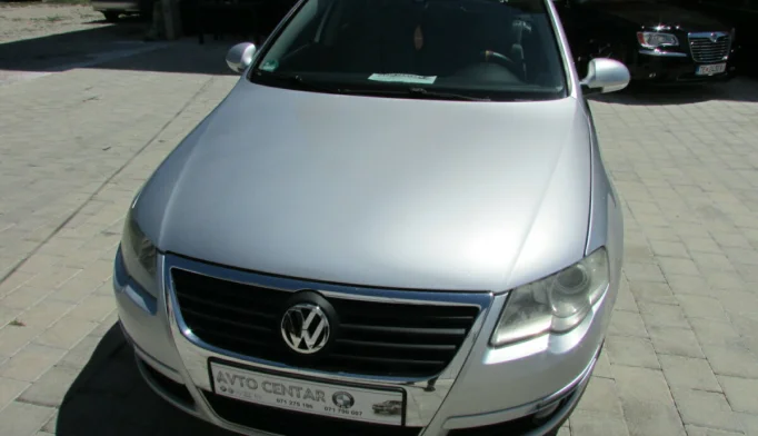 Volkswagen Passat  - 2008