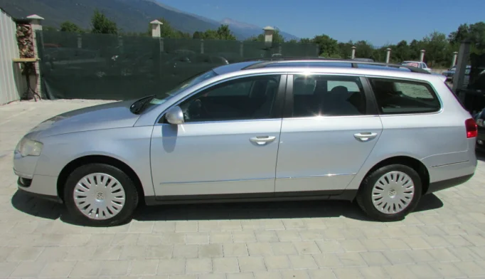 Volkswagen Passat  - 2008