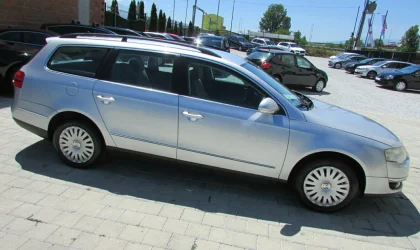 Volkswagen Passat  - 2008