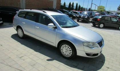 Volkswagen Passat  - 2008