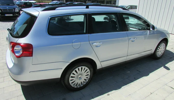 Volkswagen Passat  - 2008