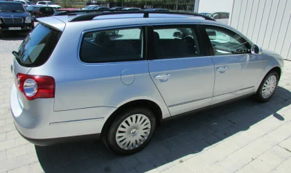 Volkswagen Passat  - 2008