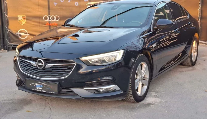 Opel Insignia  - 2018