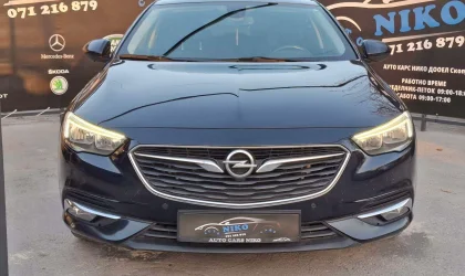 Opel Insignia  - 2018