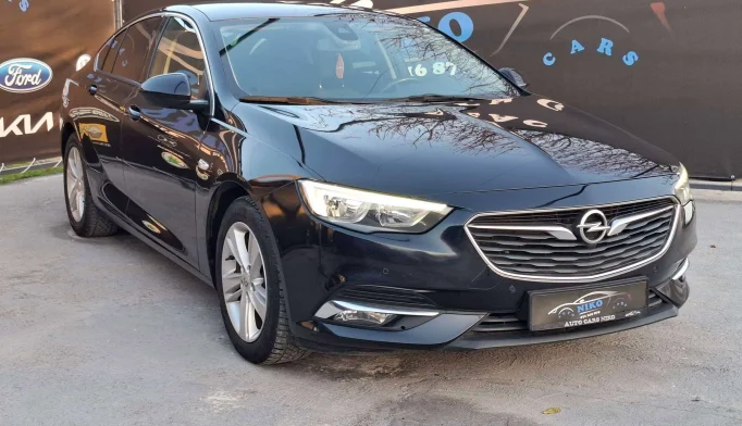 Opel Insignia  - 2018