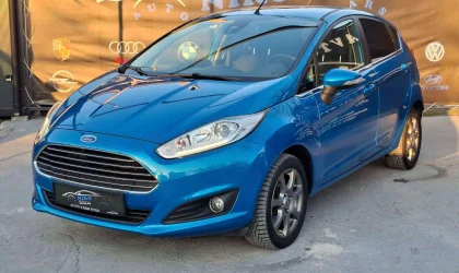 Ford Fiesta  - 2012