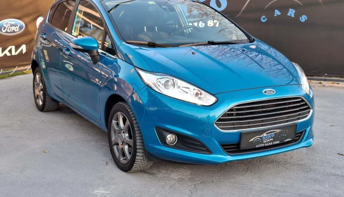 Ford Fiesta  - 2012