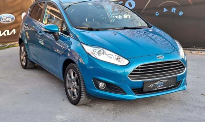 Ford Fiesta  - 2012