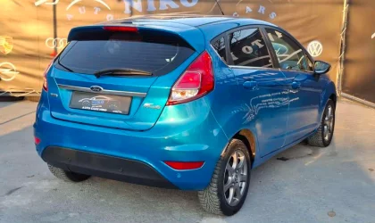 Ford Fiesta  - 2012