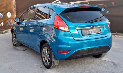 Ford Fiesta  - 2012