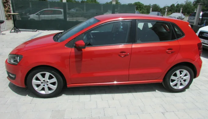 Volkswagen Polo  - 2010