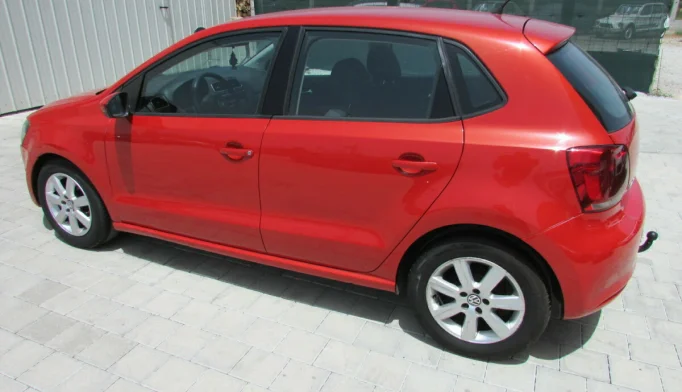 Volkswagen Polo  - 2010