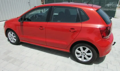 Volkswagen Polo  - 2010