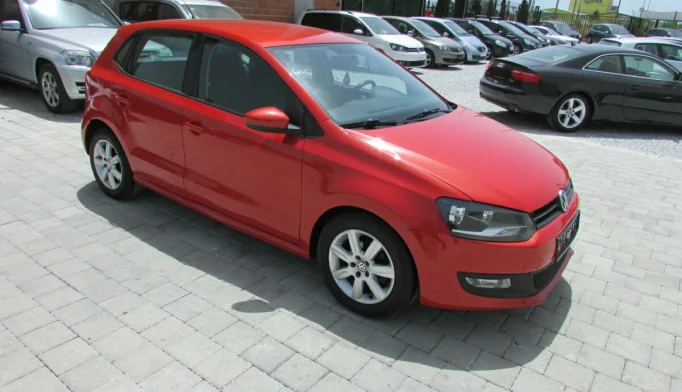 Volkswagen Polo  - 2010