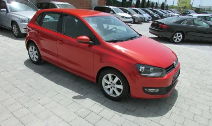 Volkswagen Polo  - 2010