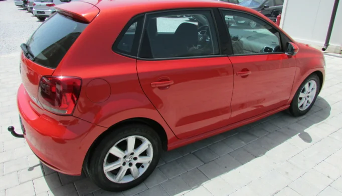 Volkswagen Polo  - 2010