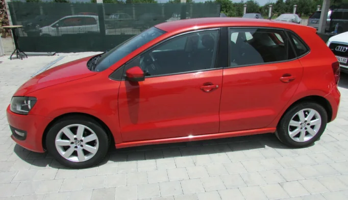 Volkswagen Polo  - 2010