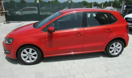 Volkswagen Polo  - 2010