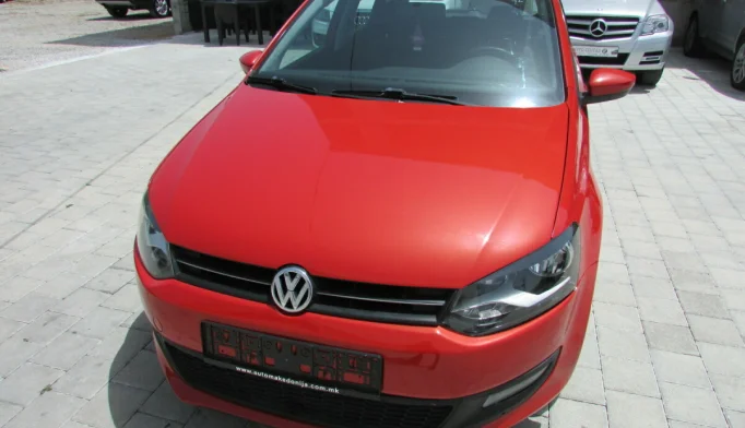 Volkswagen Polo  - 2010