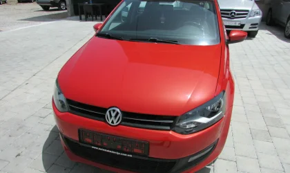 Volkswagen Polo  - 2010