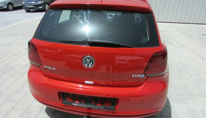 Volkswagen Polo  - 2010