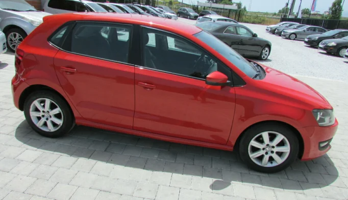 Volkswagen Polo  - 2010