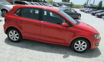 Volkswagen Polo  - 2010