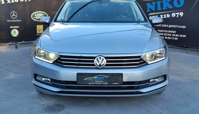 Volkswagen Passat  - 2015