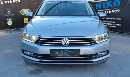 Volkswagen Passat  - 2015