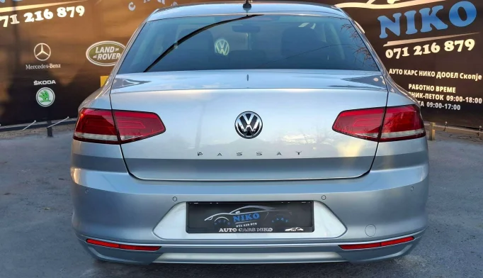 Volkswagen Passat  - 2015