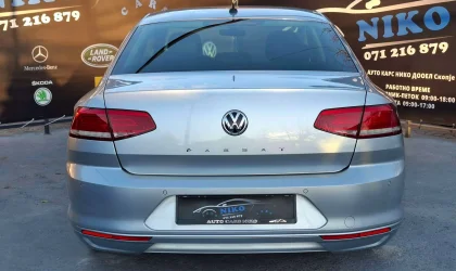 Volkswagen Passat  - 2015