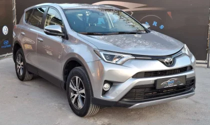 Toyota RAV4  - 2016