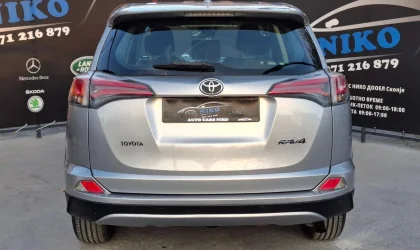 Toyota RAV4  - 2016