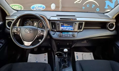 Toyota RAV4  - 2016