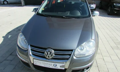 Volkswagen Jetta  - 2007