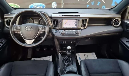 Toyota RAV4  - 2016