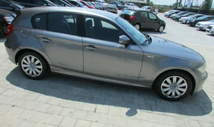 BMW 1 Series  - 2010