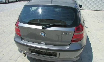 BMW 1 Series  - 2010