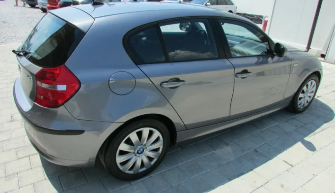 BMW 1 Series  - 2010