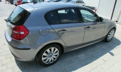 BMW 1 Series  - 2010