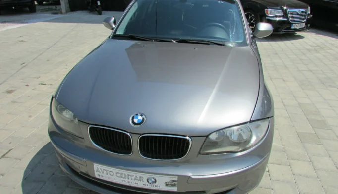 BMW 1 Series  - 2010