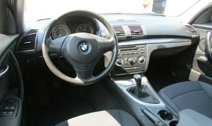 BMW 1 Series  - 2010