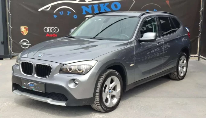 BMW X1  - 2011