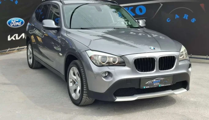 BMW X1  - 2011