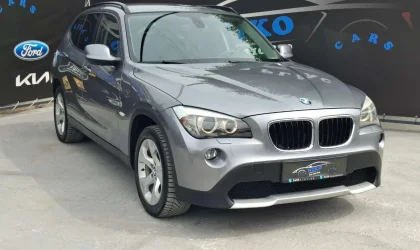 BMW X1  - 2011