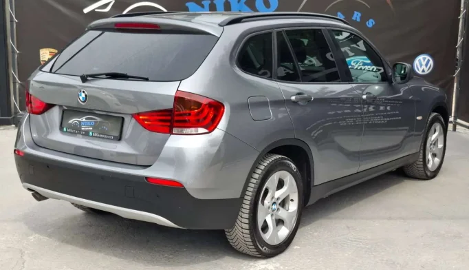 BMW X1  - 2011