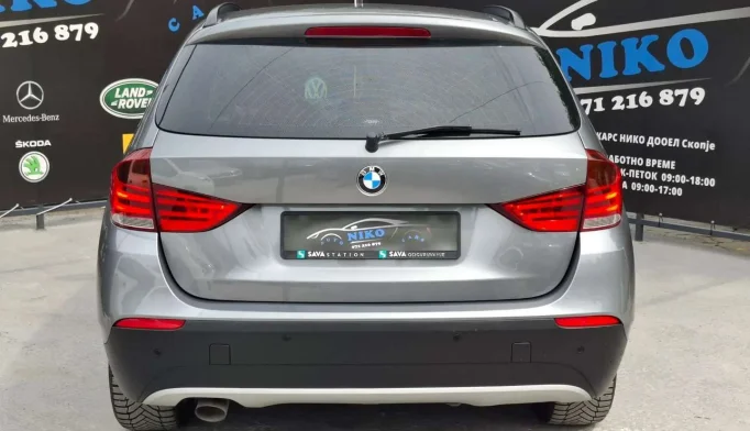 BMW X1  - 2011