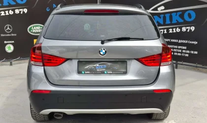 BMW X1  - 2011