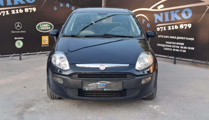 Fiat Grande Punto  - 2011